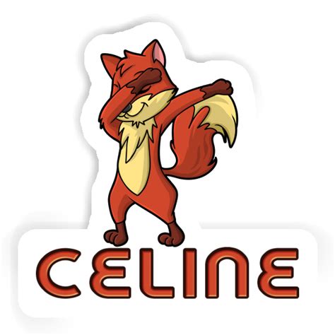 Celine Stickers 